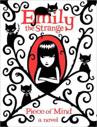 Title: Emily the Strange: Piece of Mind, Author: Rob Reger