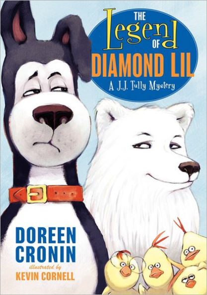 The Legend of Diamond Lil (J.J. Tully Series #2)