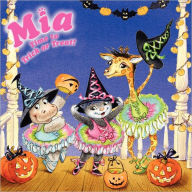 Title: Mia: Time to Trick or Treat!, Author: Robin Farley