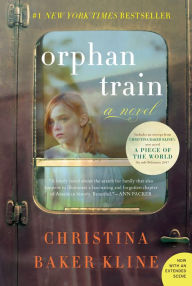 Title: Orphan Train, Author: Christina Baker Kline