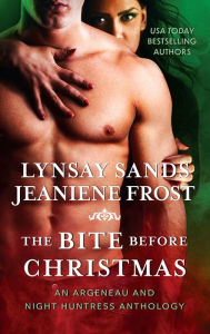 Title: The Bite Before Christmas, Author: Lynsay Sands