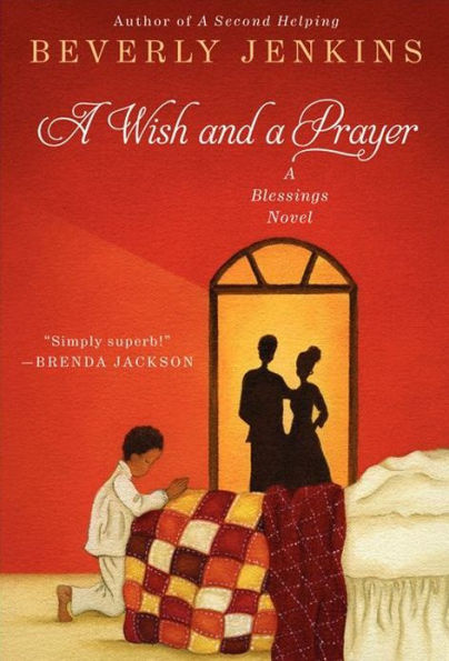 A Wish and a Prayer (Blessings Series #4)