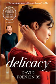 Title: Delicacy, Author: David Foenkinos