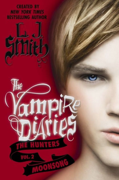 Moonsong (Vampire Diaries: The Hunters Series #2)