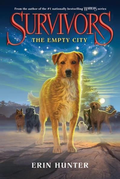 Juv Series List: Erin Hunter Warriors series