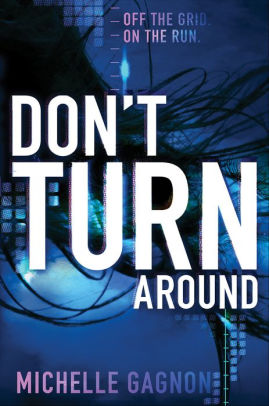 Don't Turn Around (Don't Turn Around Series #1)