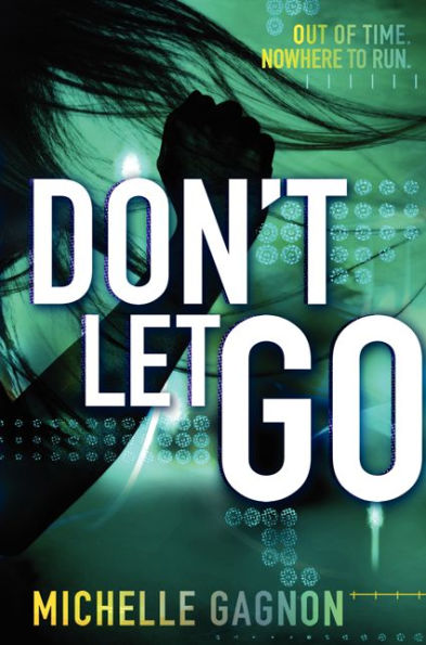 Don't Let Go (Don't Turn Around Series #3)