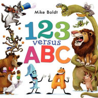 Title: 123 versus ABC, Author: Mike Boldt