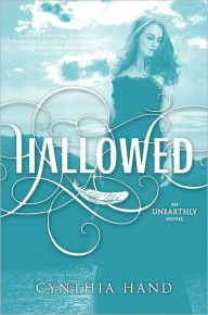 Title: Hallowed (Unearthly Series #2), Author: Cynthia Hand