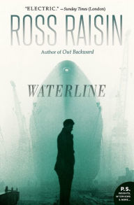 Title: Waterline, Author: Ross Raisin