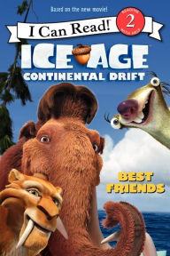 Title: Ice Age: Continental Drift: Best Friends, Author: J. E. Bright