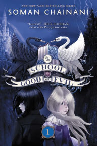 Download kindle books free The School for Good and Evil FB2 PDF iBook in English 9780063342347