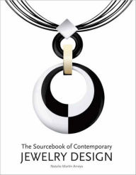 Title: The Sourcebook of Contemporary Jewelry Design, Author: Macarena San Martin