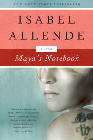 Title: Maya's Notebook, Author: Isabel Allende