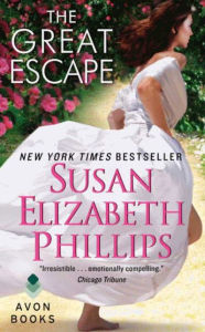 Title: The Great Escape, Author: Susan Elizabeth Phillips