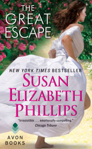 Title: The Great Escape, Author: Susan Elizabeth Phillips