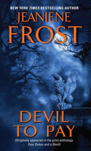 Title: Devil to Pay (Night Huntress Series), Author: Jeaniene Frost