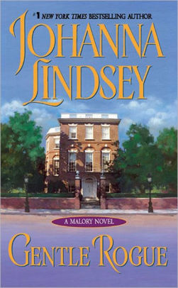Title: Gentle Rogue (Malory-Anderson Family Series #3), Author: Johanna Lindsey
