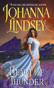 Title: Heart of Thunder, Author: Johanna Lindsey