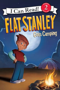 Title: Flat Stanley Goes Camping, Author: Jeff Brown