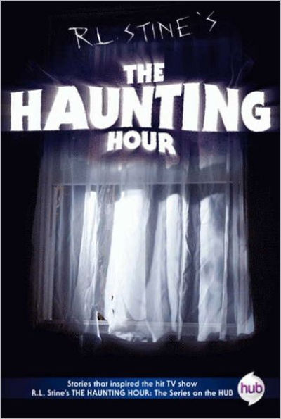 The Haunting Hour: TV Tie-in Edition