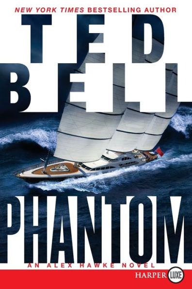 Phantom (Alex Hawke Series #7)