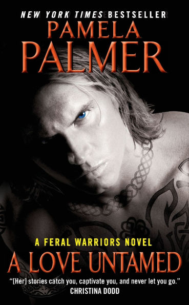 A Love Untamed (Feral Warriors Series #7)