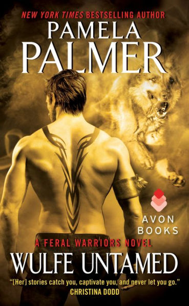 Wulfe Untamed (Feral Warriors Series #8)