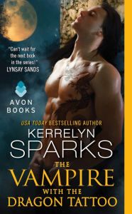 Title: The Vampire with the Dragon Tattoo (Love at Stake Series #14), Author: Kerrelyn Sparks