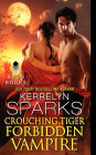 Crouching Tiger, Forbidden Vampire (Love at Stake Series #16)