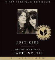Title: Just Kids, Author: Patti Smith