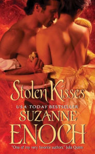 Title: Stolen Kisses, Author: Suzanne Enoch