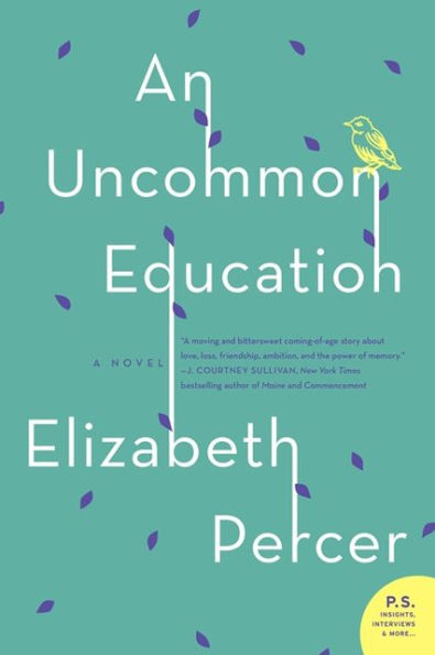 An Uncommon Education: A Novel