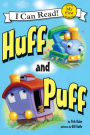 Huff and Puff (My First I Can Read Series)