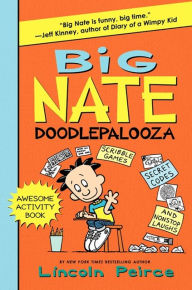 Title: Big Nate Doodlepalooza, Author: Lincoln Peirce