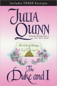 Title: The Duke and I (Bridgerton Series #1) (with Bonus Material), Author: Julia Quinn