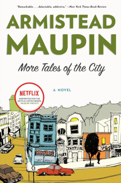 More Tales of the City (Tales of the City Series #2)