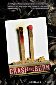 Title: Crash and Burn, Author: Michael Hassan