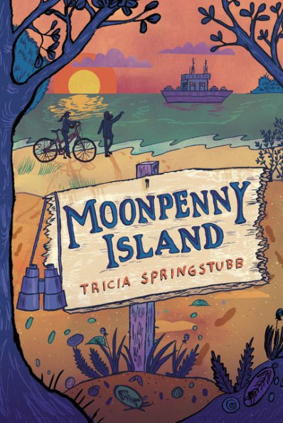 Moonpenny Island