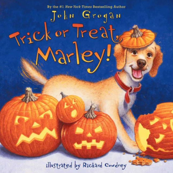 Trick or Treat, Marley!