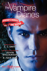 Title: The Ripper (The Vampire Diaries: Stefan's Diaries #4), Author: L. J. Smith