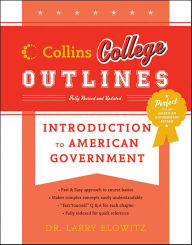 Title: Introduction to American Government, Author: Larry Elowitz