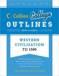 Title: Western Civilization to 1500, Author: John Chuchiak