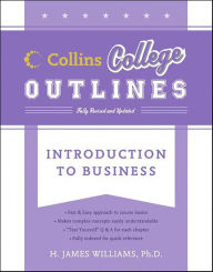 Title: Introduction to Business, Author: H. James Williams