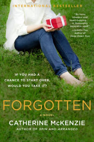 German audio books to download Forgotten: A Novel by Catherine McKenzie 9780062115423