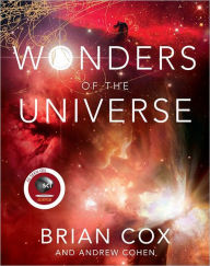 Title: Wonders of the Universe, Author: Brian Cox