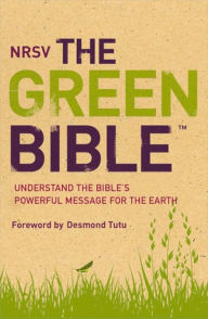 Title: NRSV, Green Bible, Author: Zondervan