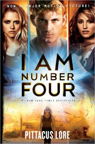 Title: I Am Number Four (Lorien Legacies Series #1), Author: Pittacus Lore