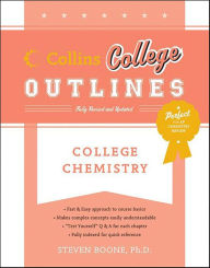 Title: College Chemistry, Author: Steven Boone