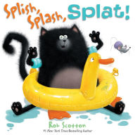 Title: Splish, Splash, Splat! (Splat the Cat Series), Author: Rob Scotton